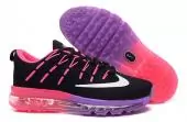 run streets femmes chaussures nike air max 2016 spades rouge violet